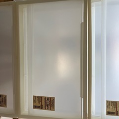 （受け渡し予定者と交渉中）無印良品　衣装ケース　引出し式　中✖️2 小✖️1の画像