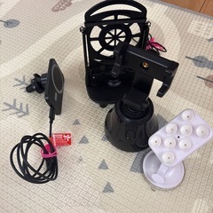 キャンセル待ち　スマホ関連機器