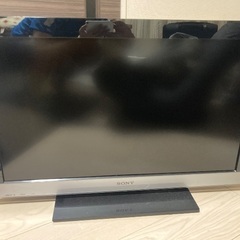 SONY BRAVIA 32型液晶デジタルテレビ