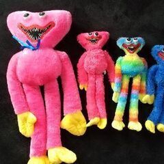 ハギーワギー 彩りの画像