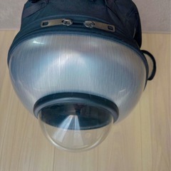 ペットゲージ＋ペットリュックの画像