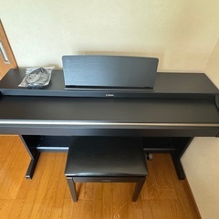 YAMAHA 電子ピアノ