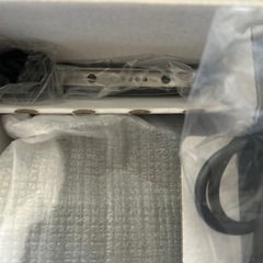 ニンテンドースイッチ　本体とプロコン付きの画像