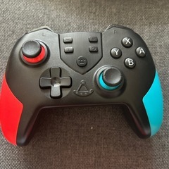 ニンテンドースイッチ　本体とプロコン付きの画像