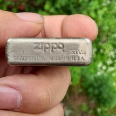SUNTORY BOSS ZIPPO1998年の画像