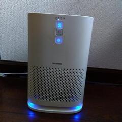 アイリスオーヤマ　空気清浄機