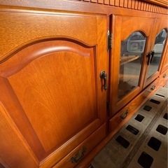 中古 横浜クラシック家具 ダニエル(Daniel) 特注品 気品漂う