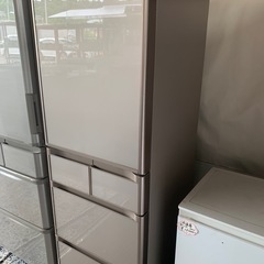 日立　冷凍冷蔵庫　2018年製　5ドア　R-S4000H
