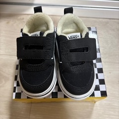 新品　バンズスニーカー　12cm
