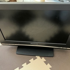テレビ
