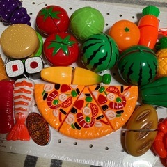 おままごとセットの画像