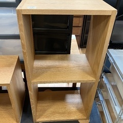 【軽トラック貸出中】オープンシェルフ二段