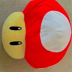 スーパーマリオ　ぬいぐるみ