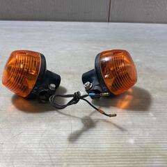 HONDA 郵政カブ50 MD50 リア ウィンカー左右　MD ホンダ [C-25-0620-42]の画像
