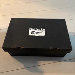 オニツカタイガー 26.5cmの画像