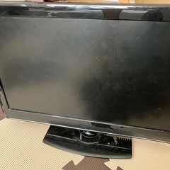 テレビ　リモコンなし