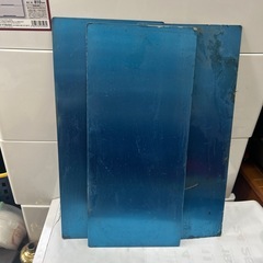 DIY 　ステンレス板　42×18.5