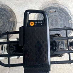 Panasonic電動自転車バッテリー