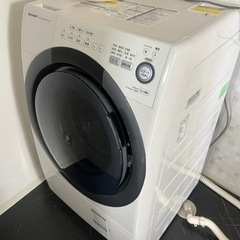 ドラム式洗濯機