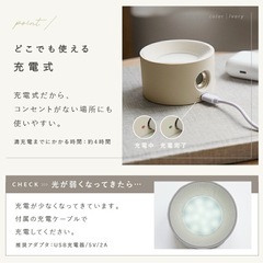 LEDブラケットライト　2個セットの画像