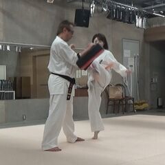 【体力向上！無料体験実施中】極真会館石川支部「野町・弥生道…