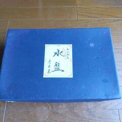 すい盆の画像