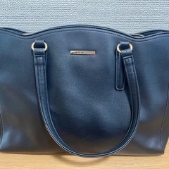 A4トートバッグ　ビジネス　リクルートの画像