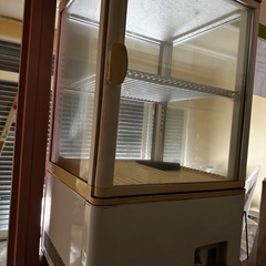 値下げディスプレイ用冷蔵庫 掲載期間延長中の画像