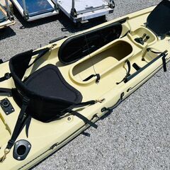 マリブオーシャンカヤック トライデント13 アングラーの画像