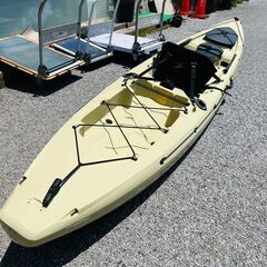 マリブオーシャンカヤック トライデント13 アングラーの画像