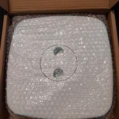 新品☆コンパクトな折り畳み椅子☆伸縮式の画像