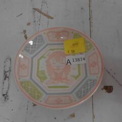 皿　A13874の画像