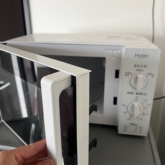 電子レンジの画像