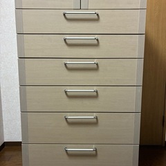 整理ダンス　チェスト　相模原　