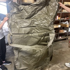 新品未使用　資材　ゴミ入れの画像