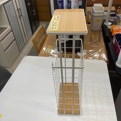 【トイレットペーパー ストッカー】管理番号12106Sの画像