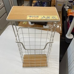 【トイレットペーパー ストッカー】管理番号12106Sの画像