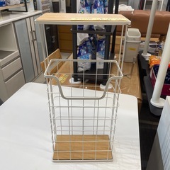 【トイレットペーパー ストッカー】管理番号12106S