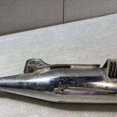 HONDA 郵政カブ50 MD50 マフラー　MD ホンダ [C-25-0620-45]の画像