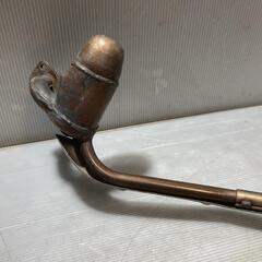 HONDA 郵政カブ50 MD50 マフラー　MD ホンダ [C-25-0620-45]の画像