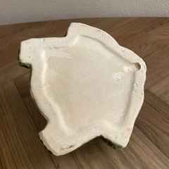 シーサー　灰皿　✨美品✨の画像