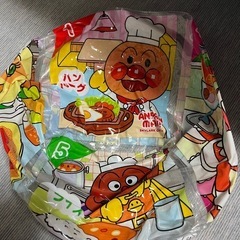 アンパンマン　数字のサイコロビニールボールの画像