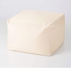 無印良品　体にフィットするソファの画像