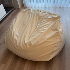無印良品　体にフィットするソファの画像