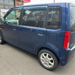 即乗可能！日産 オッティ 4WD！車検長期！の画像