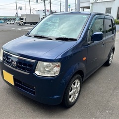 即乗可能！日産 オッティ 4WD！車検長期！
