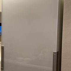 【要クレーン手配】SHARP 冷蔵庫　SJ-G413G-W（５ドア、 414L）の画像