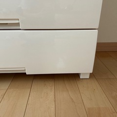 収納タンス　プラスチック　美品の画像