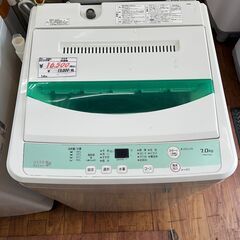 リサイクルショップどりーむ天保山店　No2885　洗濯機　ヤマダ...