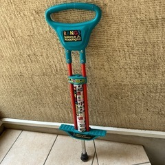 バランスポッピング